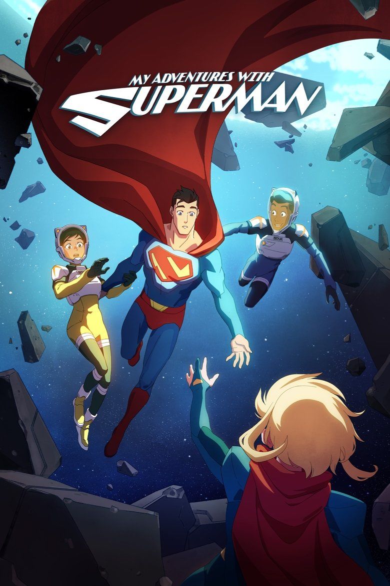 My Adventures with Superman S02