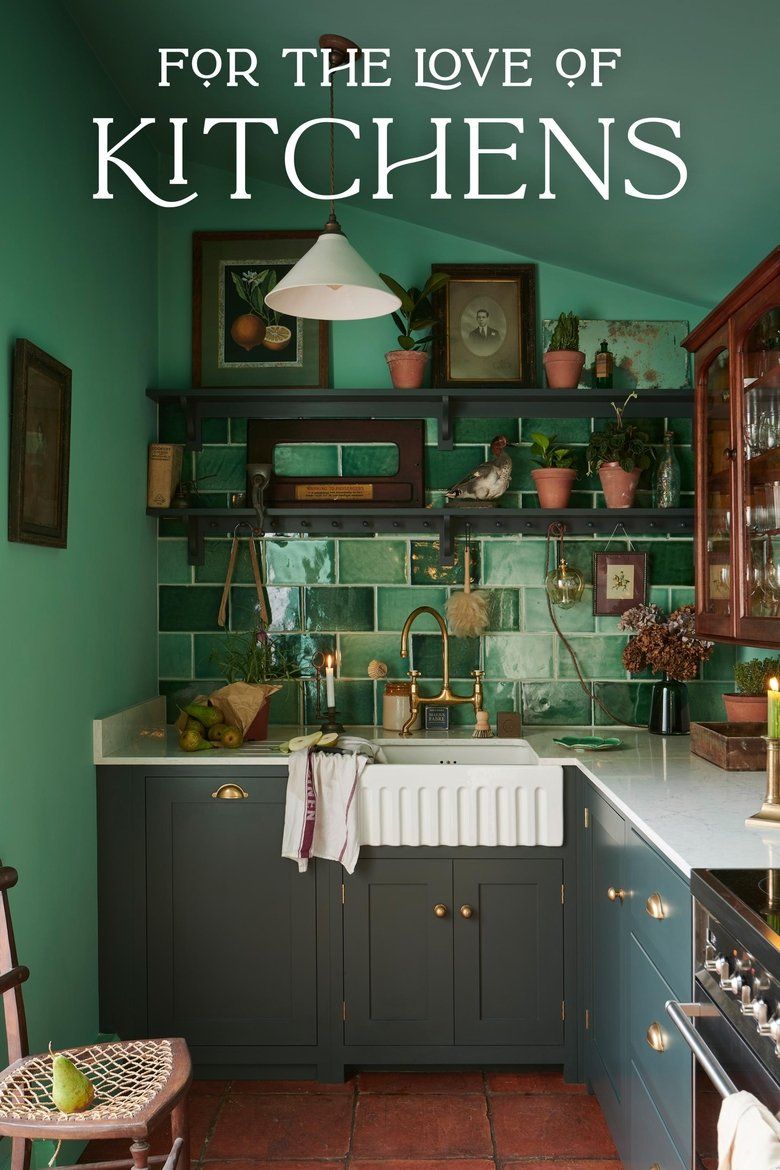 For the Love of Kitchens S01