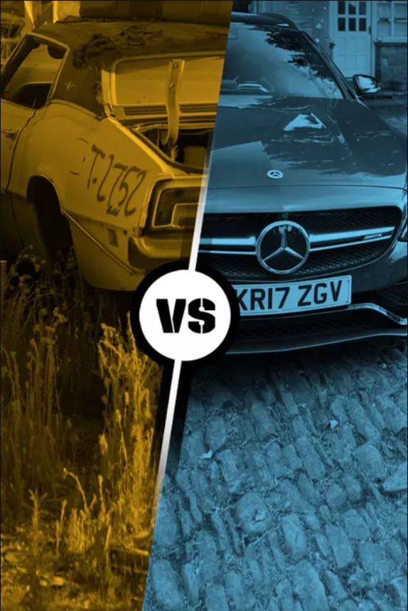 Forbidden Drives S01