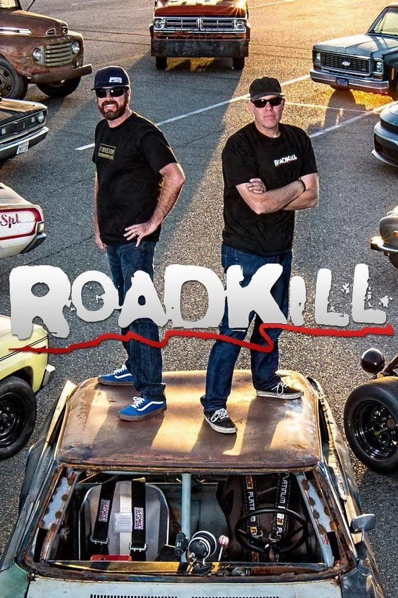 Roadkill S13