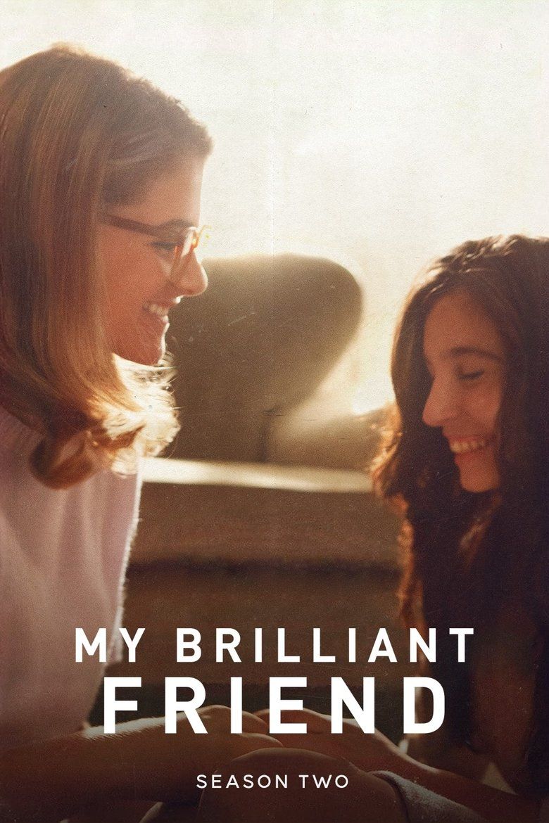 My Brilliant Friend S02