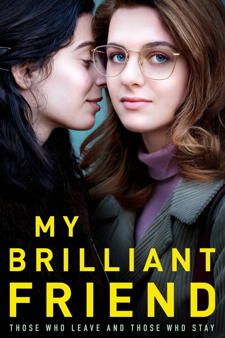 My Brilliant Friend S03