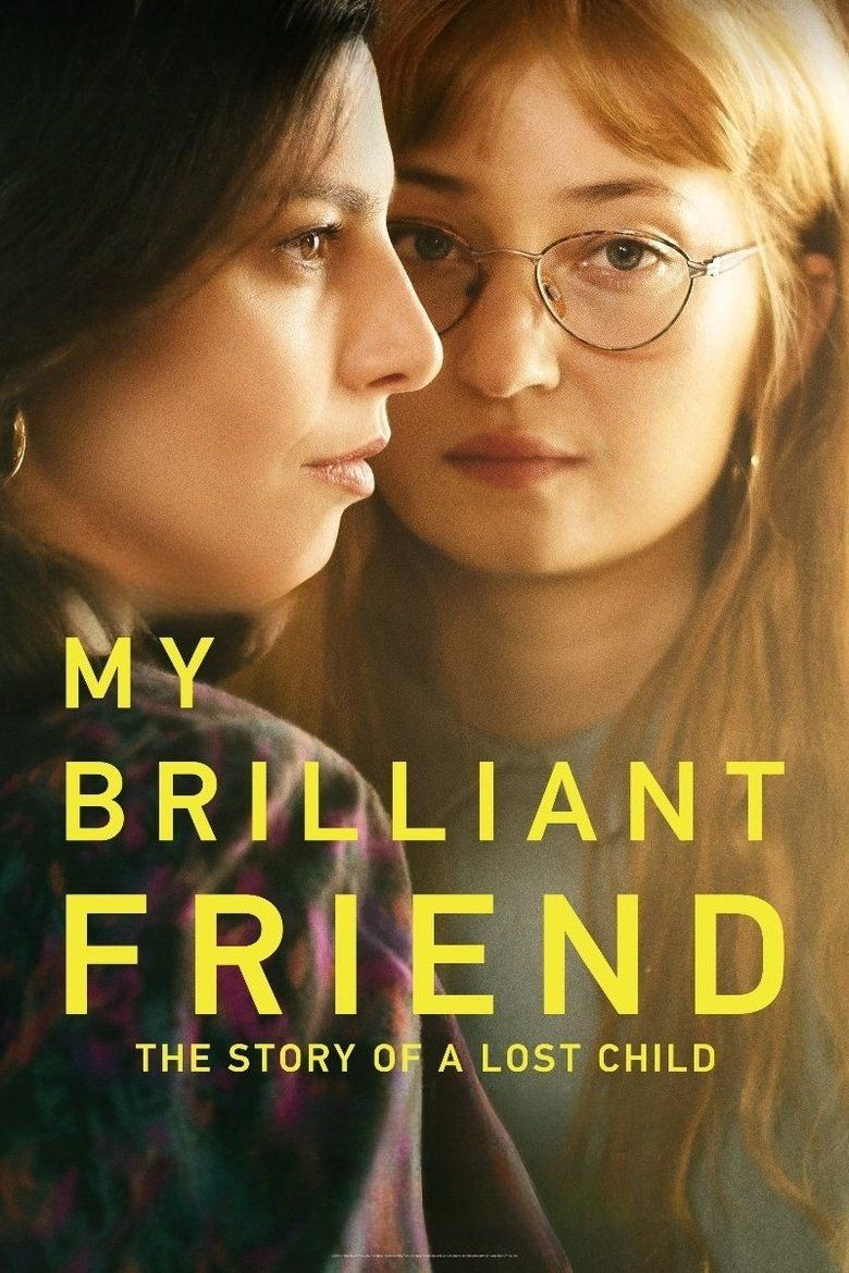 My Brilliant Friend S04