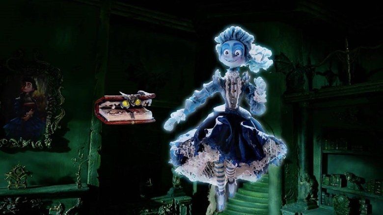 Frankelda's Book of Spooks S01