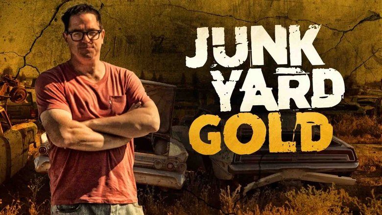 Roadkill's Junkyard Gold S02