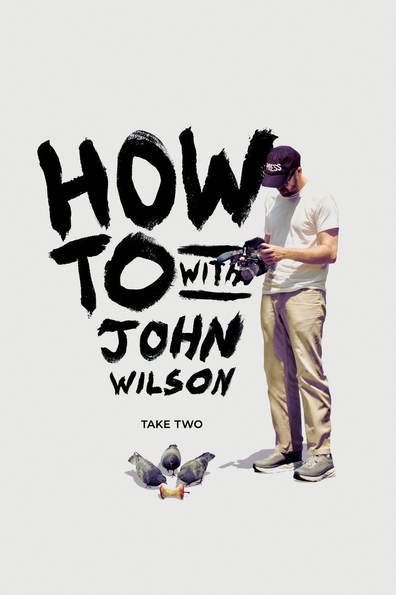 How to With John Wilson S02