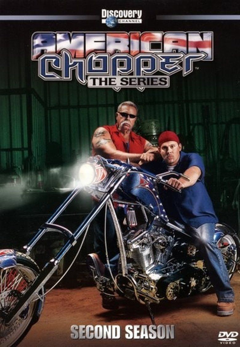American Chopper S02