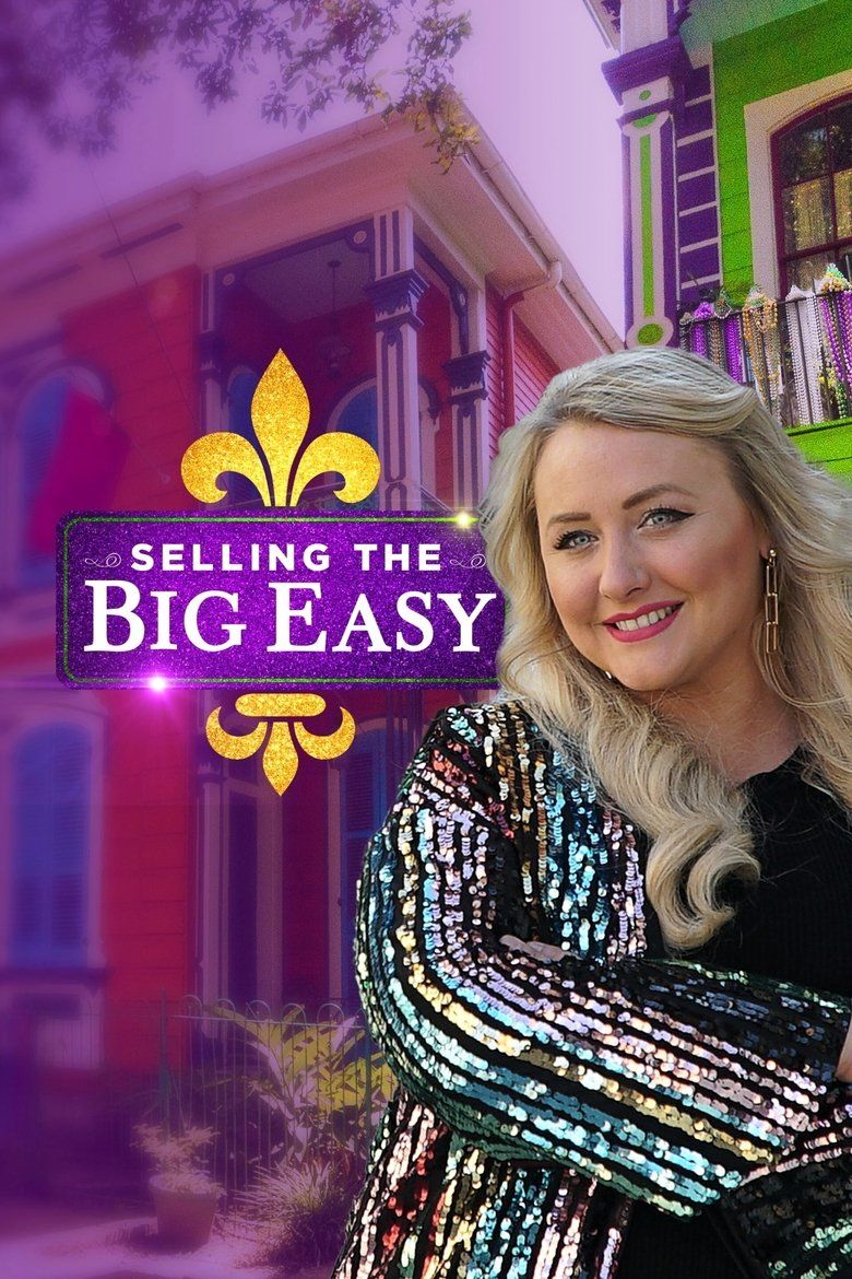 Selling the Big Easy S01