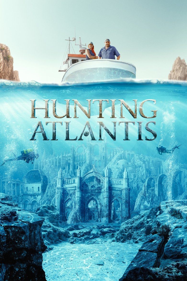 Hunting Atlantis S01