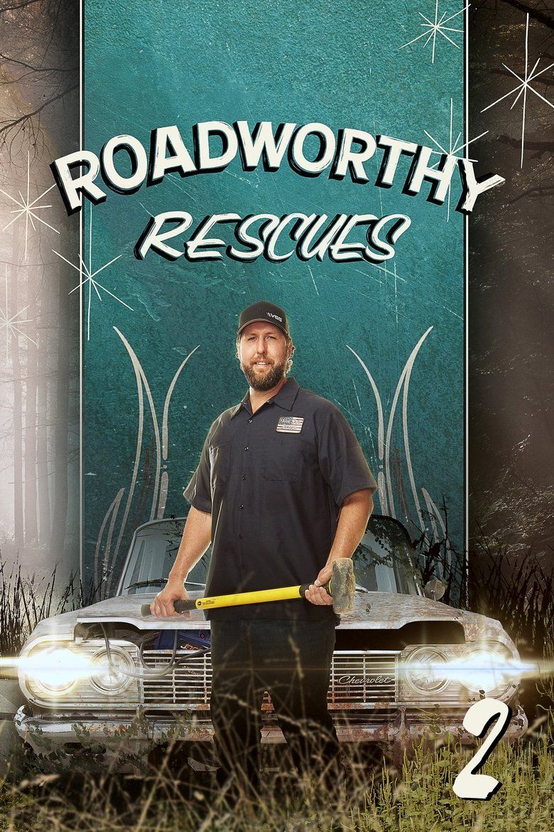 Roadworthy Rescues S02