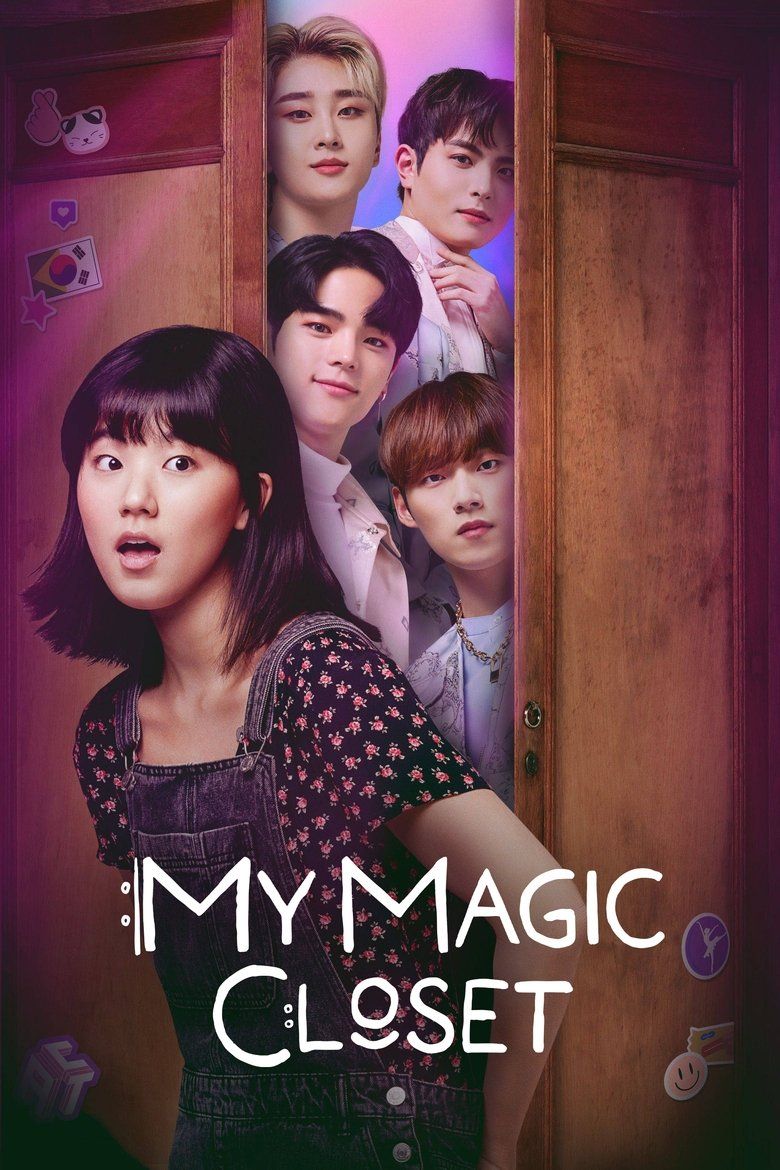 My Magic Closet S01