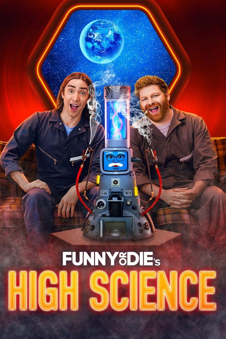 Funny or Die's High Science S01