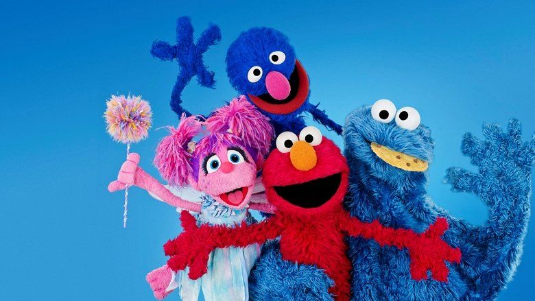 My Sesame Street Friends S02