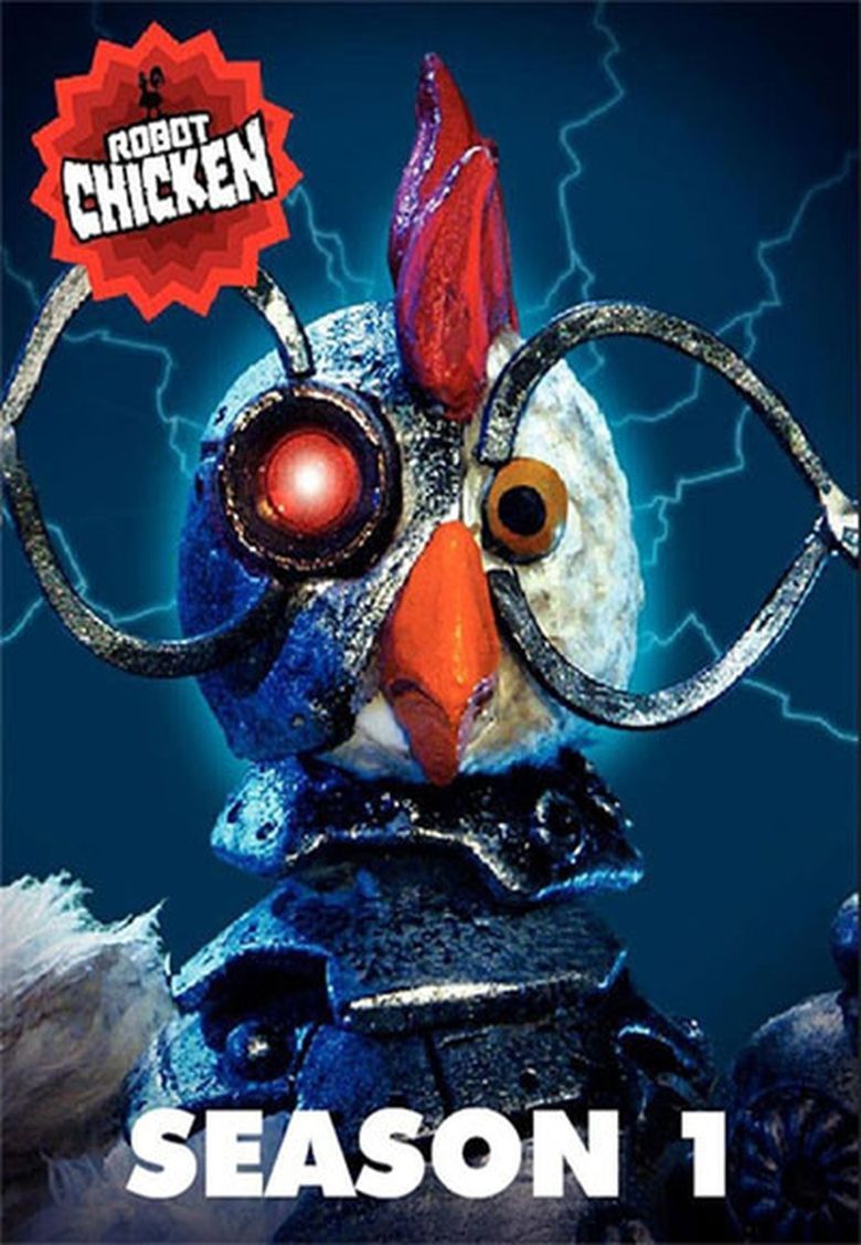 Robot Chicken S01