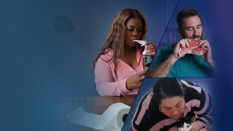 My Strange Addiction: Still Addicted? S01