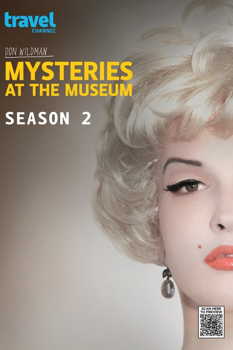Mysteries at the Museum S02
