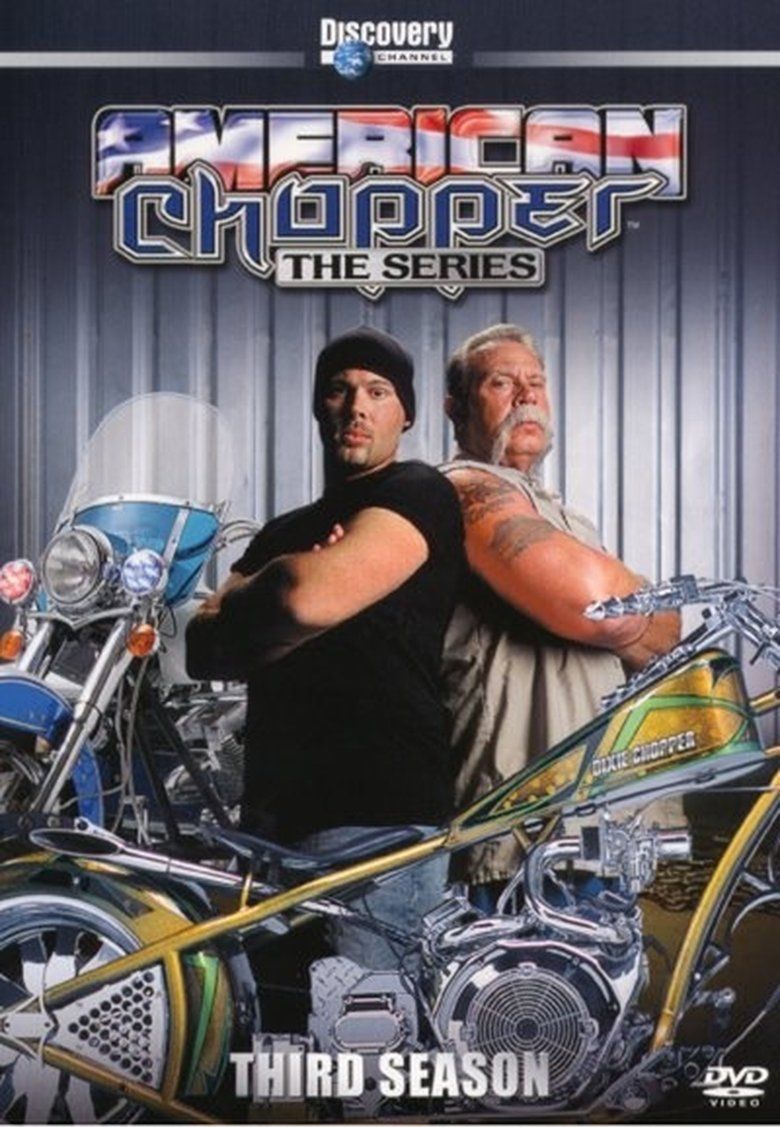American Chopper S03