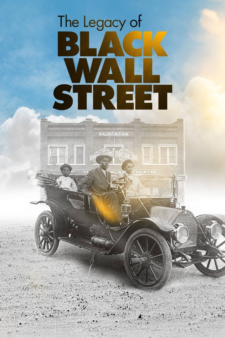 The Legacy of Black Wall Street S01