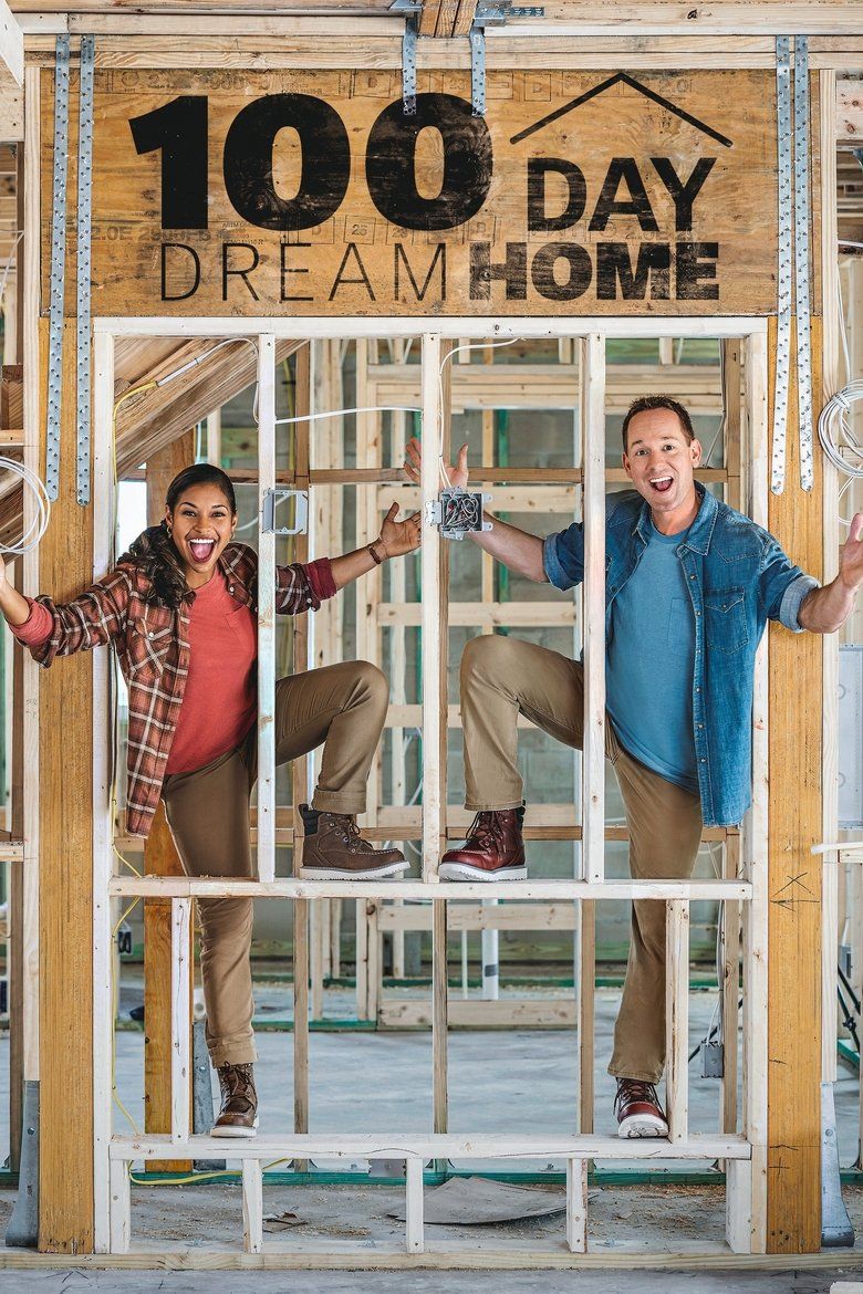 100 Day Dream Home S05