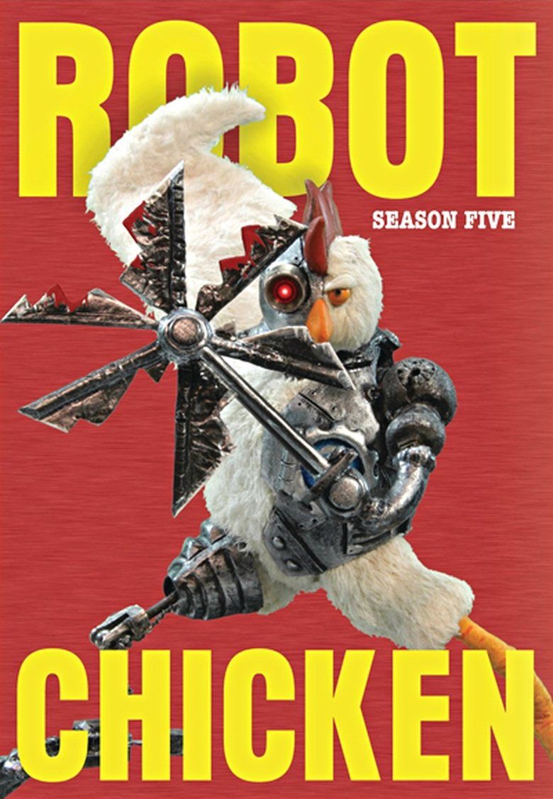 Robot Chicken S05