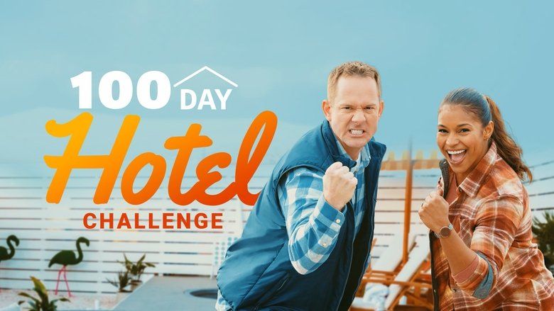 100 Day Hotel Challenge S01
