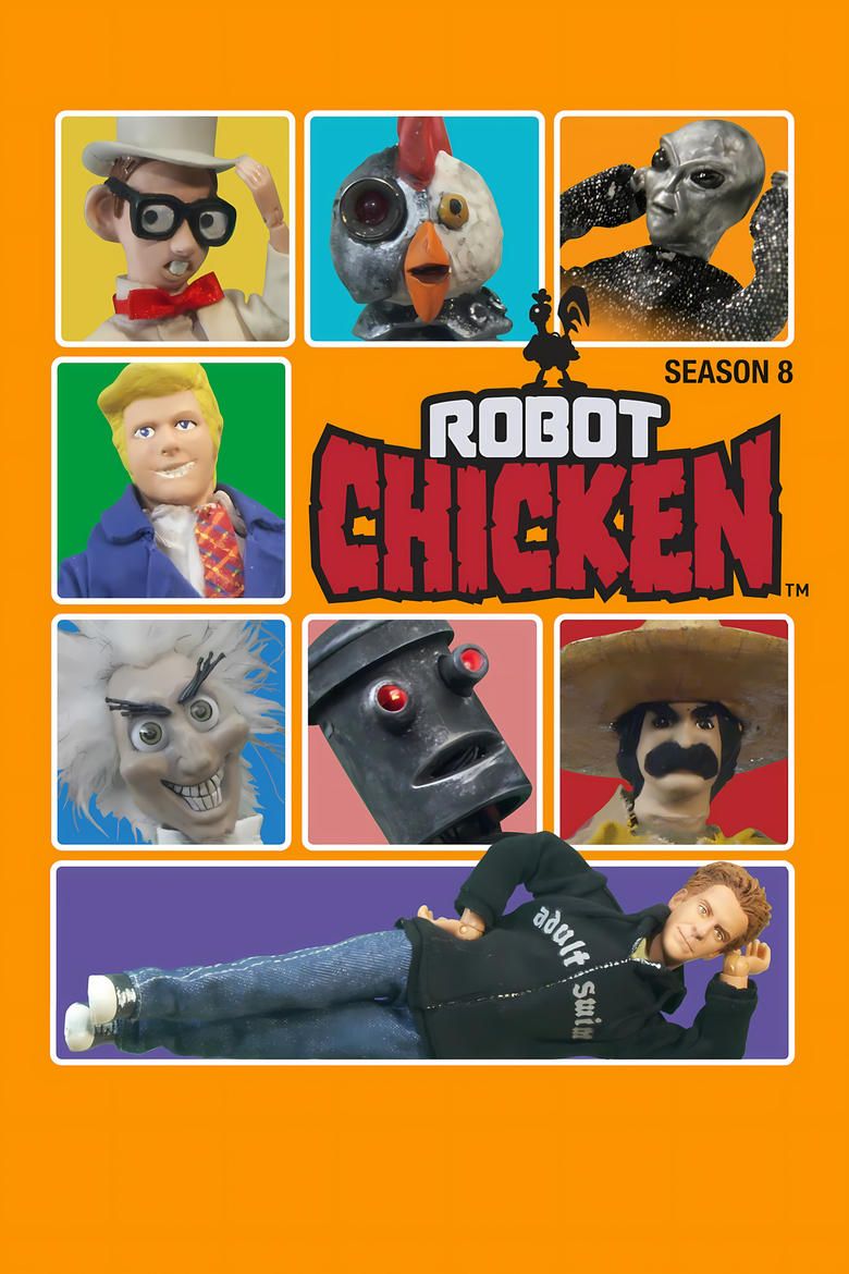 Robot Chicken S08