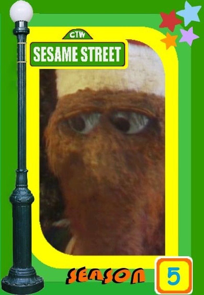 Sesame Street S05