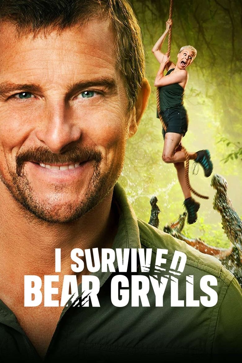 I Survived Bear Grylls S01
