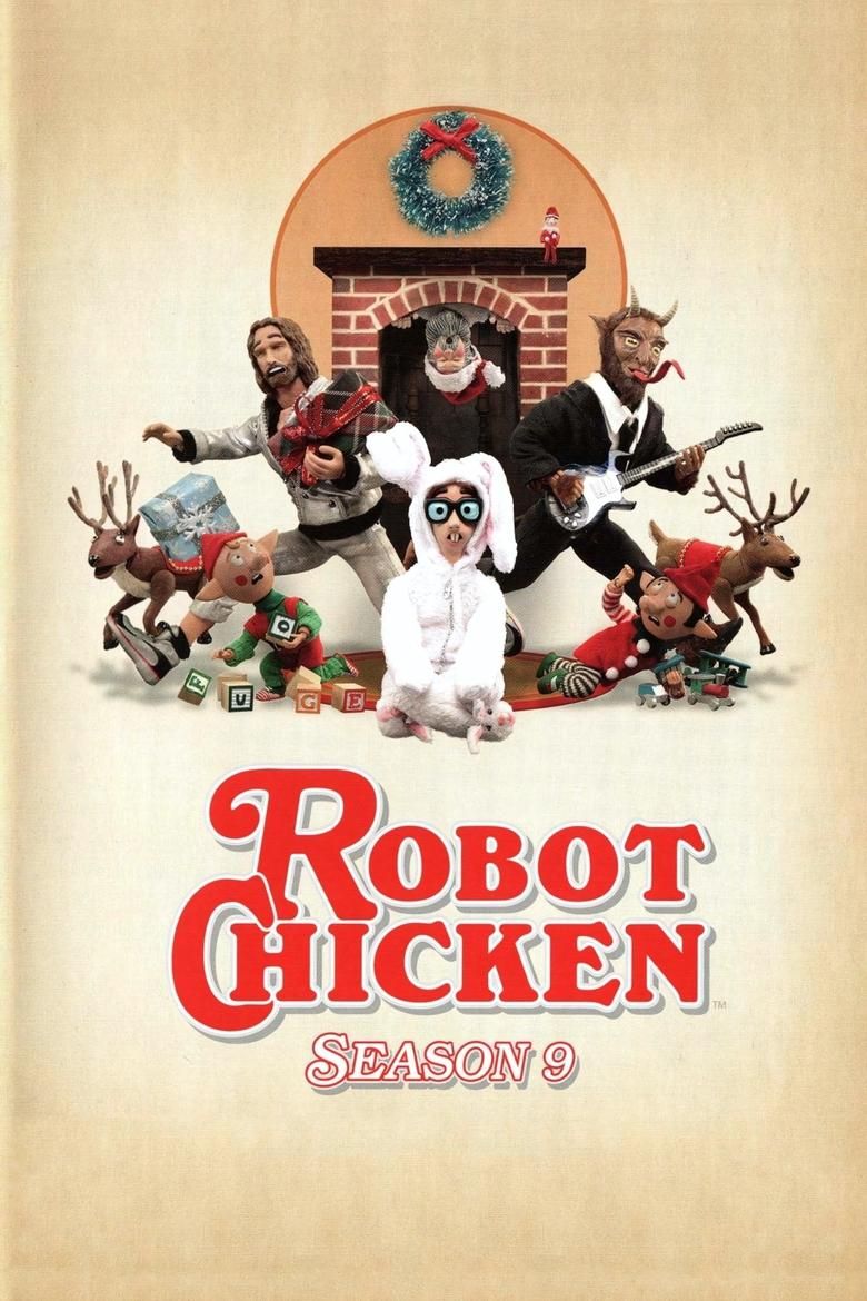 Robot Chicken S09