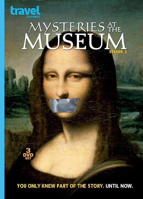 Mysteries at the Museum S24