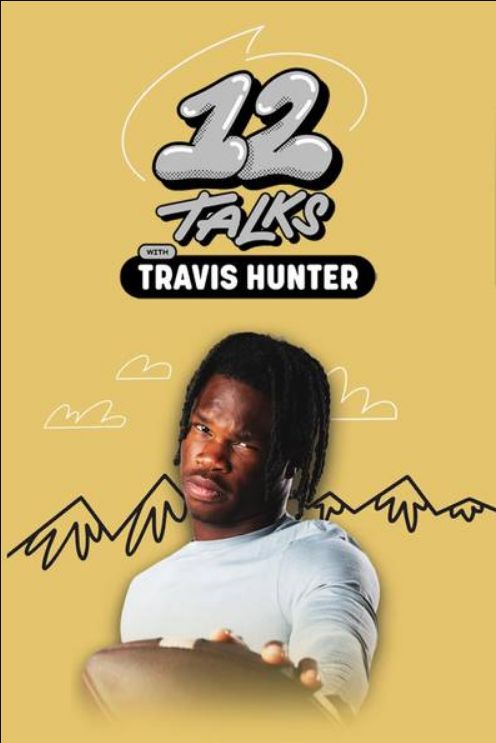 12 Talks with Travis Hunter S01
