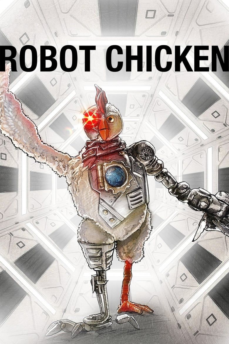 Robot Chicken S11