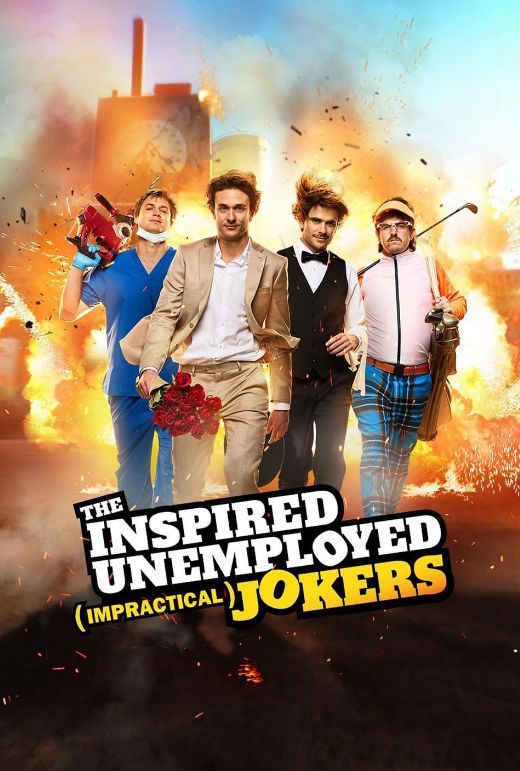 Impractical Jokers Australia S02