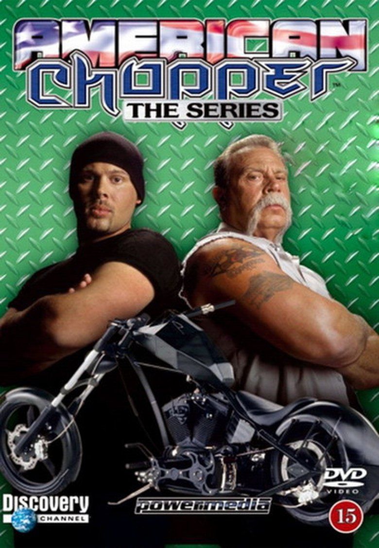 American Chopper S04