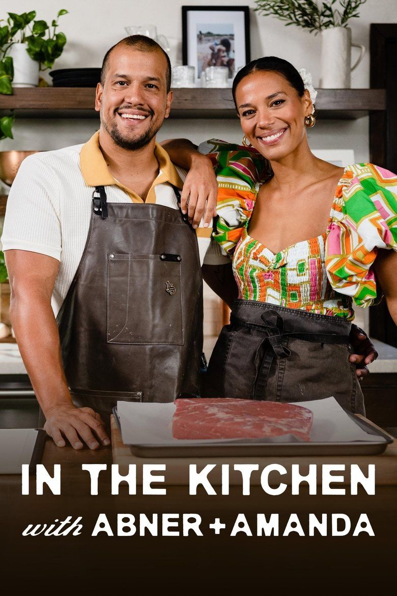 In the Kitchen With Abner and Amanda S01