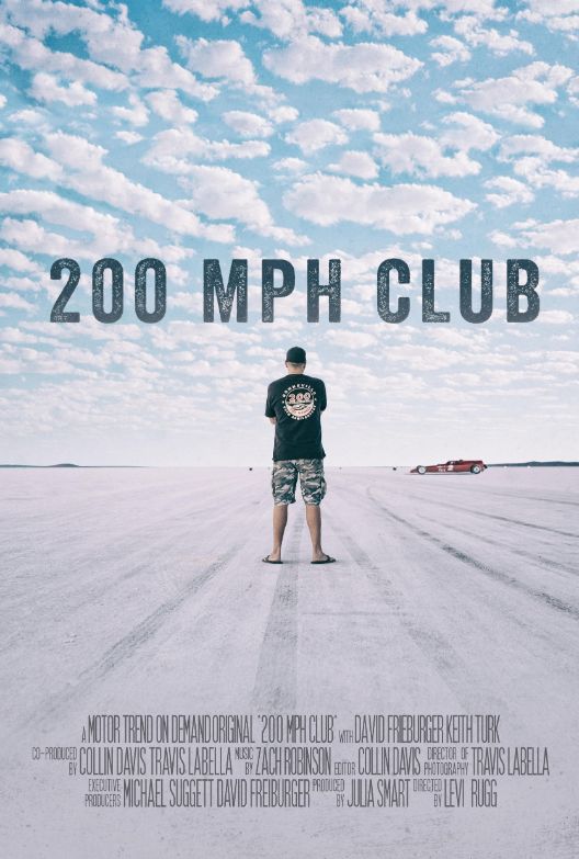 200 MPH Club S01