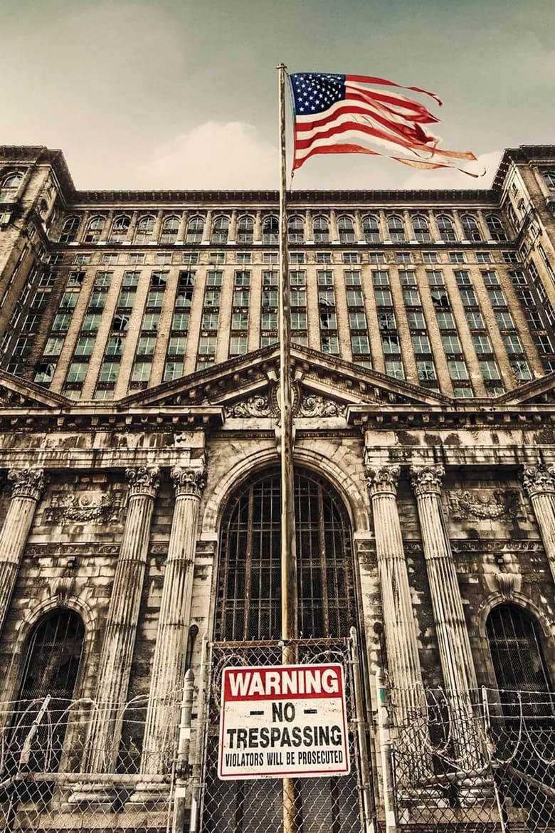 Mysteries of the Abandoned: Hidden America S03