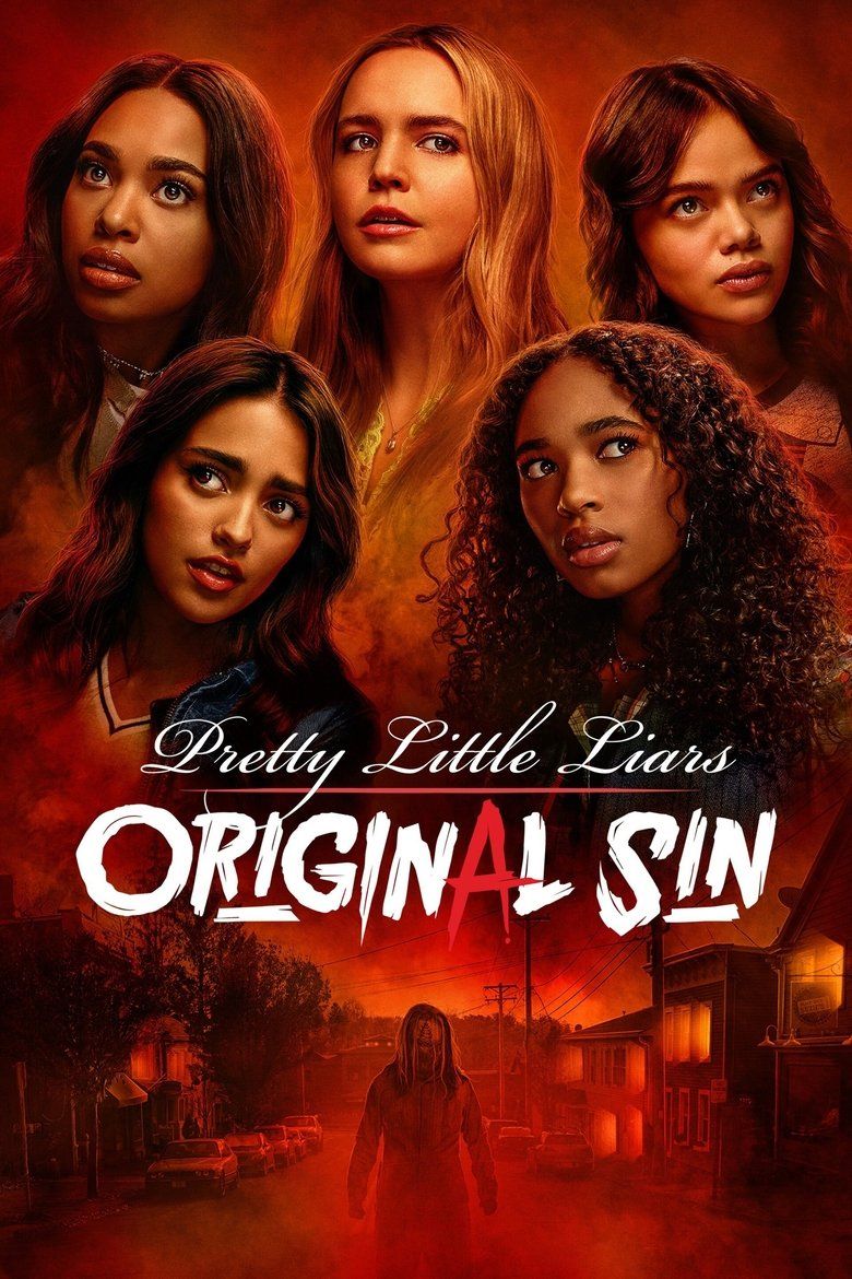 Pretty Little Liars: Original Sin S01