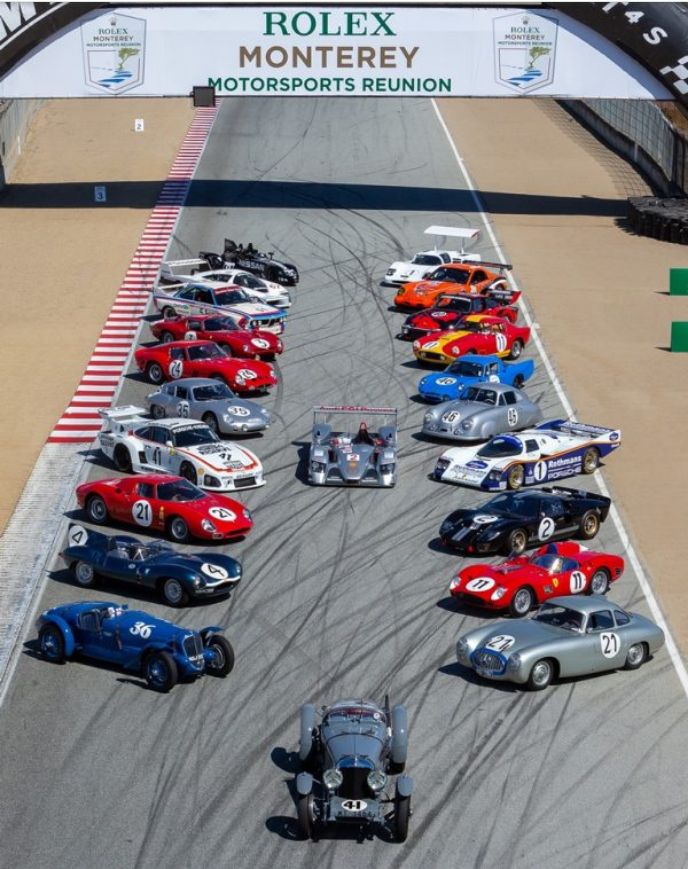 Rolex Monterey Motorsports Reunion S02
