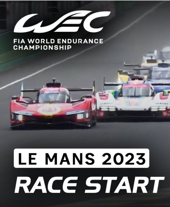24 Hours of Le Mans 2023