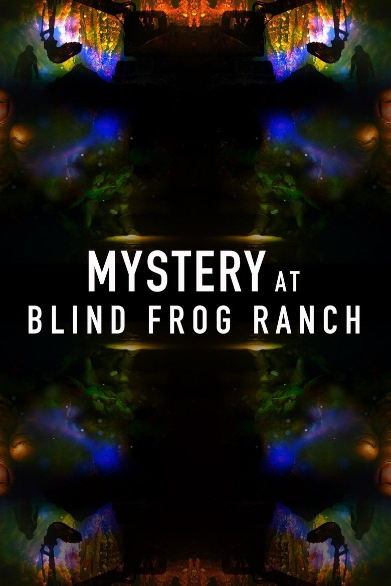 Mystery at Blind Frog Ranch S01