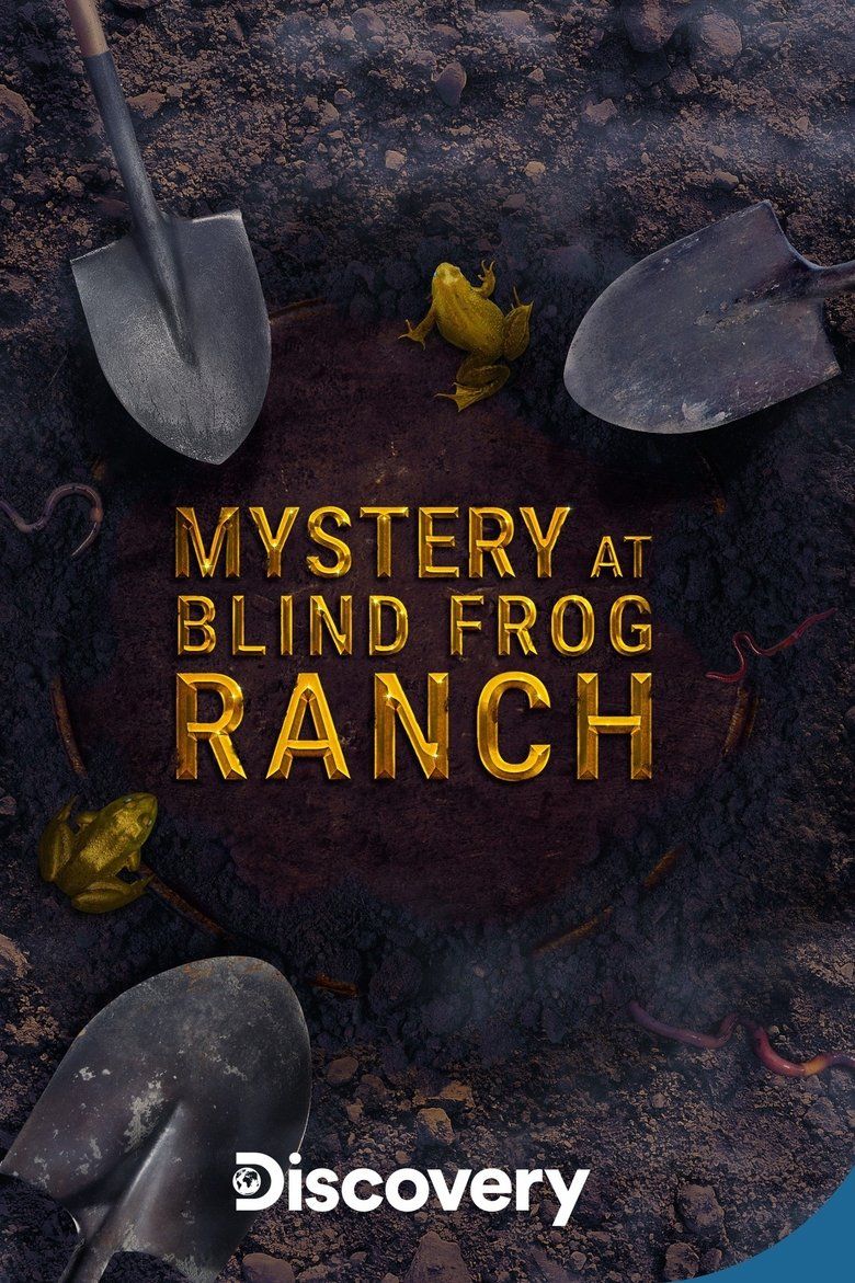 Mystery at Blind Frog Ranch S02