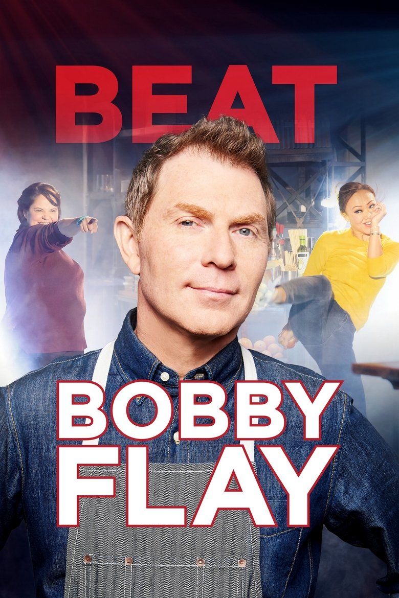Beat Bobby Flay S31