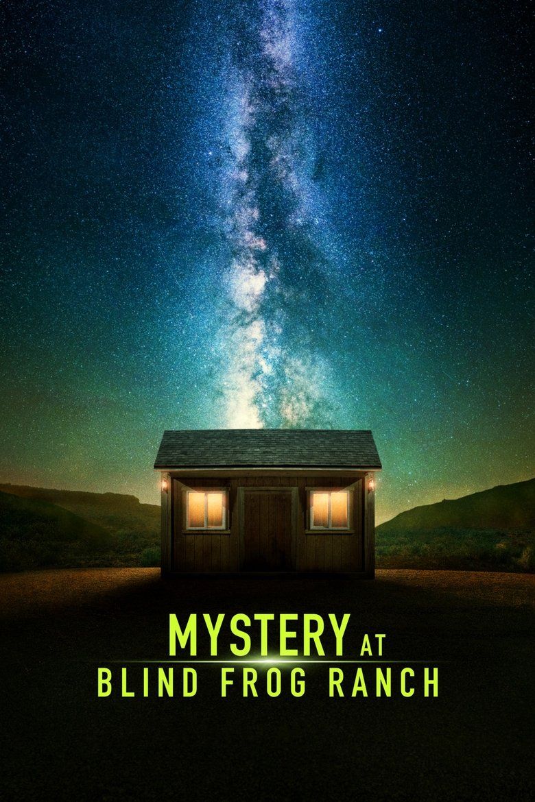 Mystery at Blind Frog Ranch S03