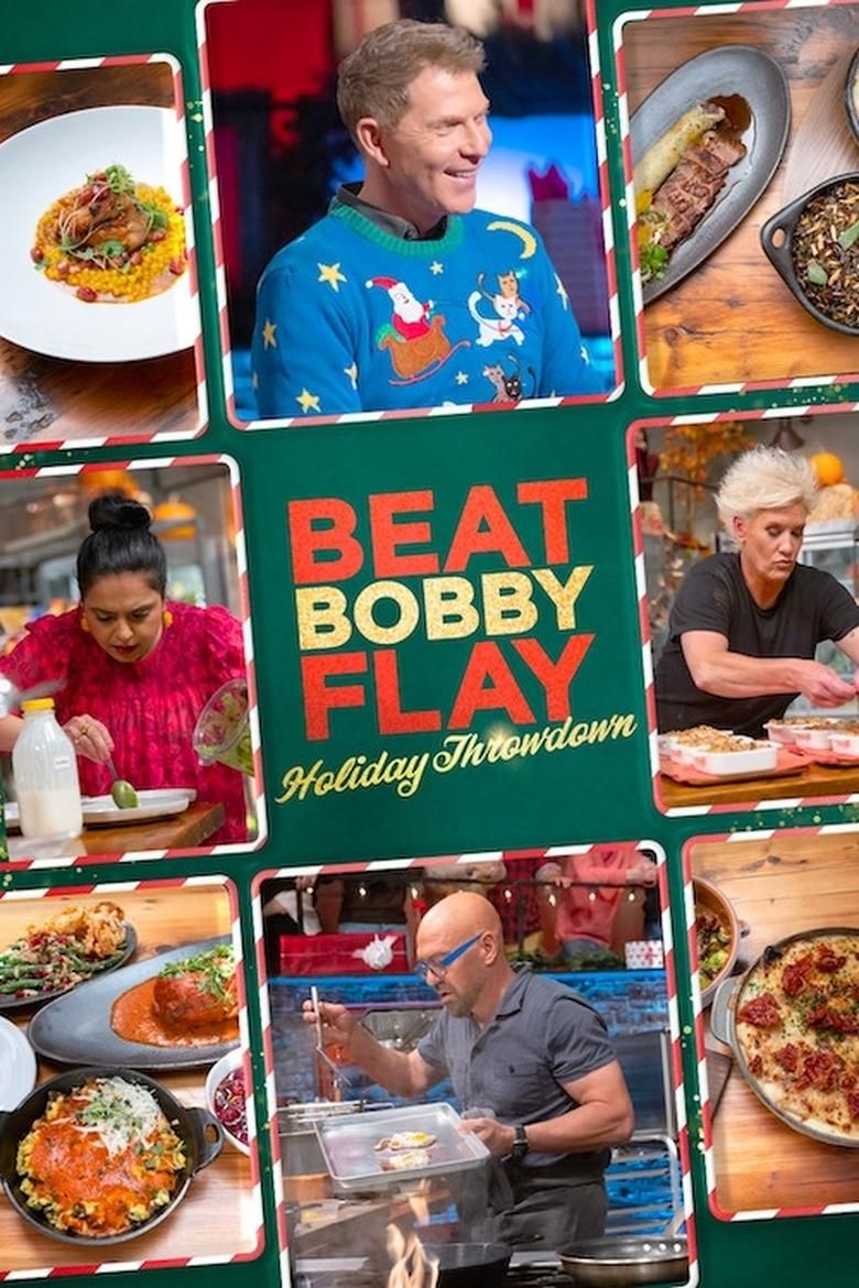 Beat Bobby Flay S32