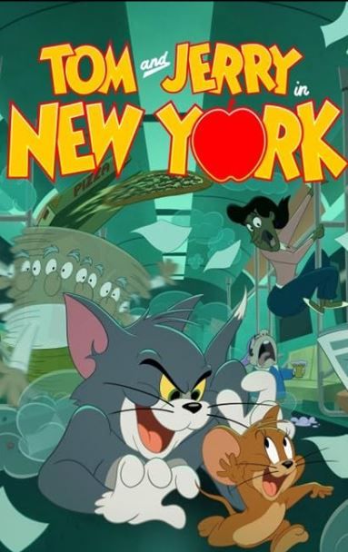 Tom & Jerry in New York S01