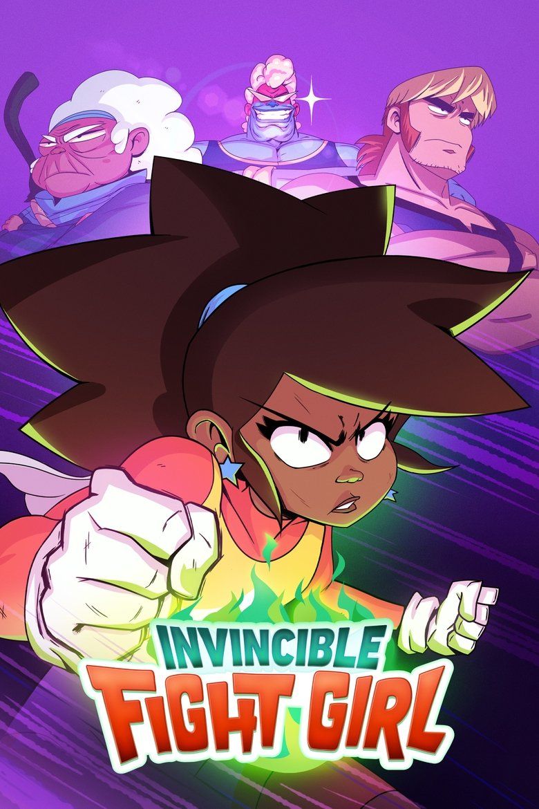 Invincible Fight Girl S01
