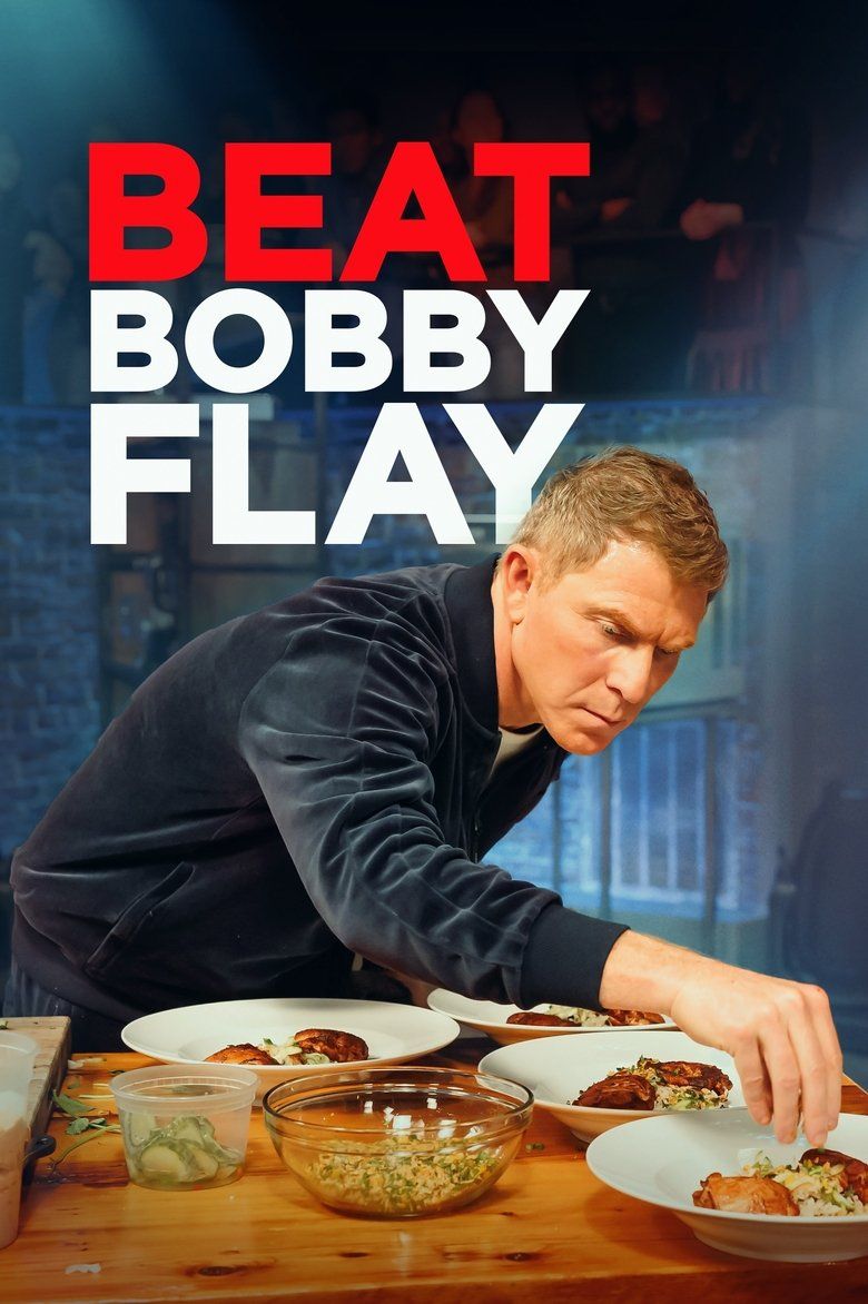 Beat Bobby Flay S34