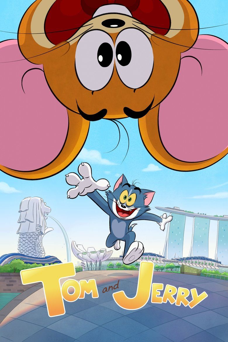 Tom and Jerry S01