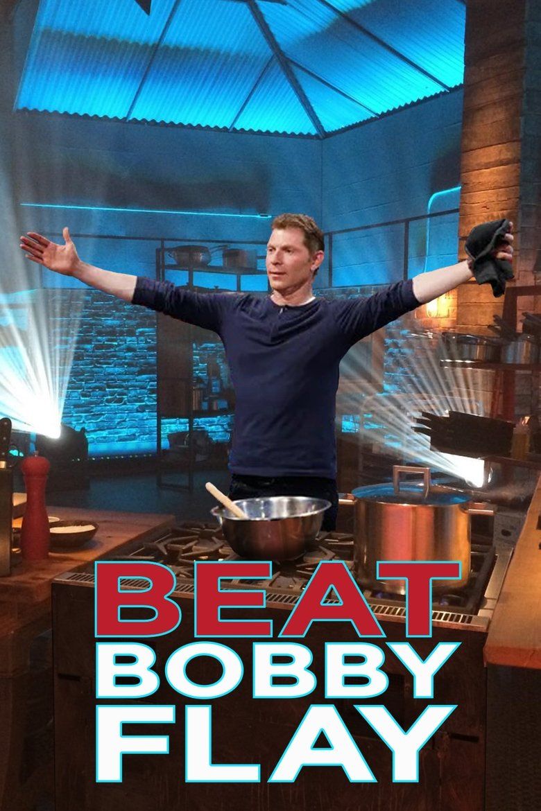 Beat Bobby Flay S36